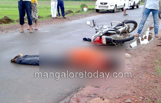 accident in Mangalore